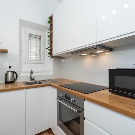 Lägenhet Evita Luxury