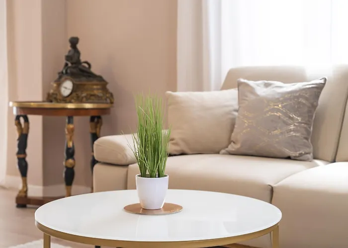 Evita Luxury Apartamento