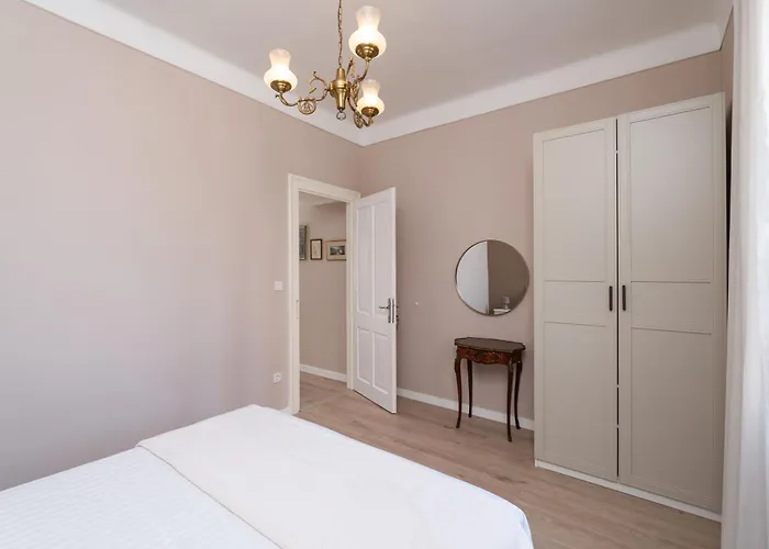 Apartment Evita Luxury *