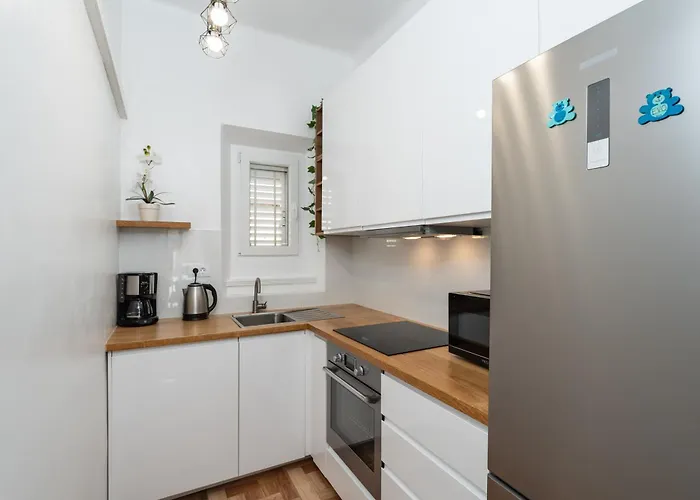 Evita Luxury Apartamento *