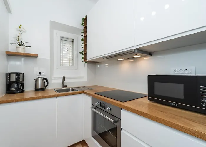 Apartment Evita Luxury