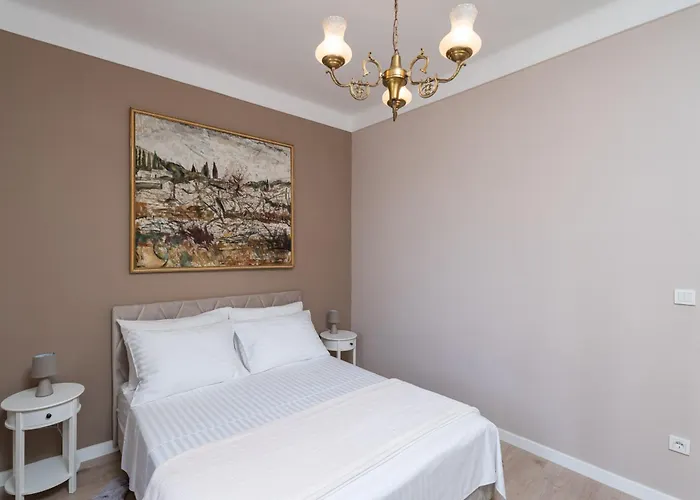 Apartment Evita Luxury *