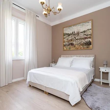 Evita Luxury Apartman *