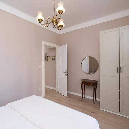 Appartement Evita Luxury *